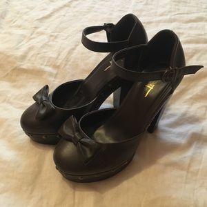 Forever 21 Platform Heels
